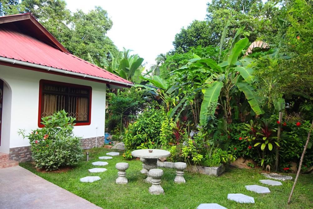 Buisson Guesthouse La Digue Kültér fotó