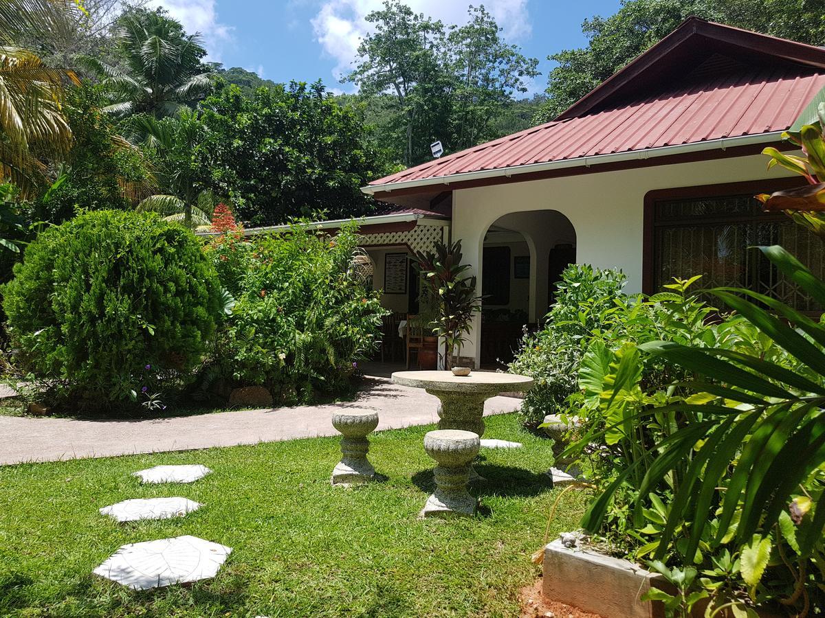 Buisson Guesthouse La Digue Kültér fotó