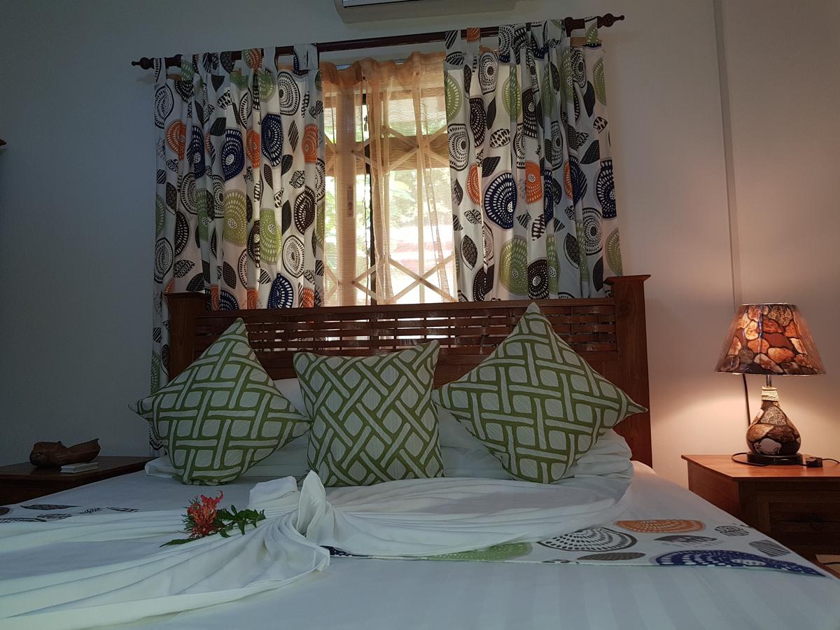 Buisson Guesthouse La Digue Kültér fotó